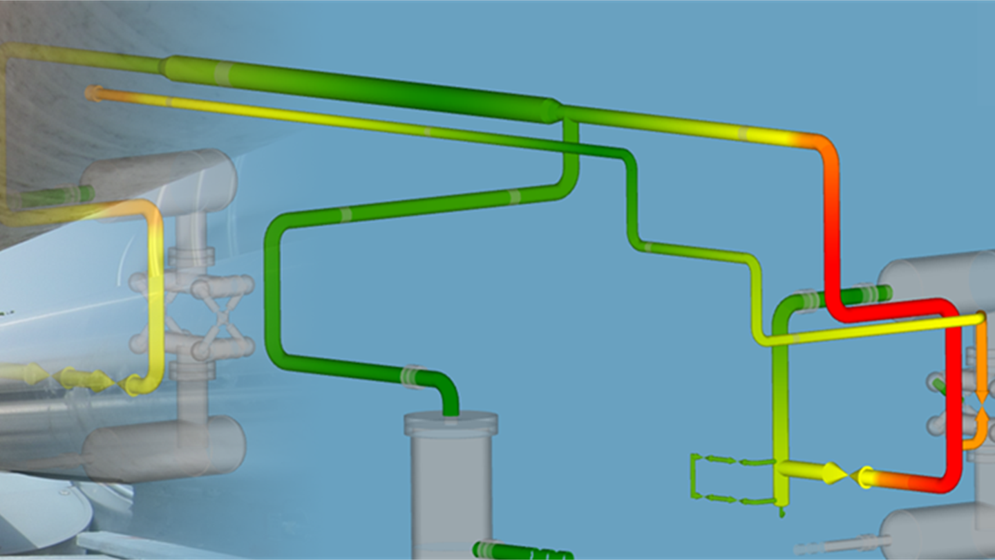 TNO PulsimSuite: Pulsation and vibration control software - PulsimSuite®
